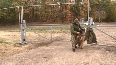 На Черкащині провели навчання для майбутніх прикордонників На Черкащині провели навчання для майбутніх прикордонників