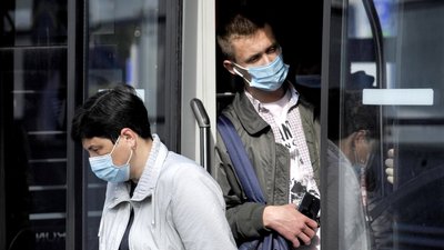 Всі регіони України перейшли до "зеленої" зони
