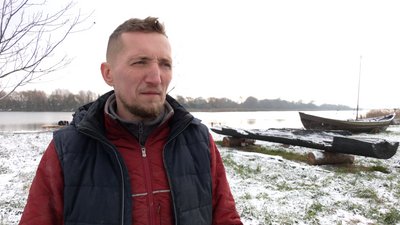 Ідентифікація човна Ідентифікація човна