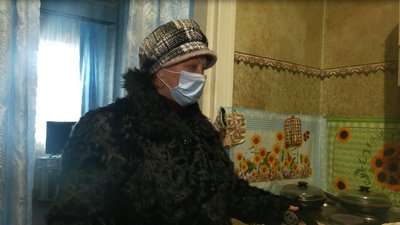 Руйнується стеля та пролами у стінах: чому не можуть реставрувати історичну будівлю на Харківщині Руйнується стеля та пролами у стінах: чому не можуть реставрувати історичну будівлю на Харківщині
