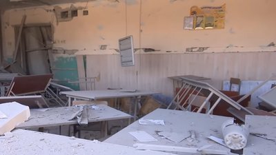 543 школи на Харківщині повернулися до навчання у дистанційному форматі