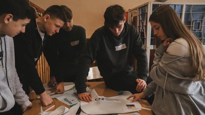 Громадська організація з Донеччини відкрила школу екоактивізму на Кіровоградщині й допомагає громадам Громадська організація з Донеччини відкрила школу екоактивізму на Кіровоградщині й допомагає громадам