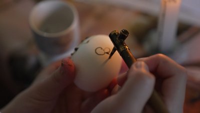 писанкарство на тернопільщині, майстер-класи, будинок культури, кутківці, тернопіль