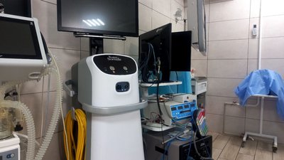 Обладнання для лікування серцевих патологій Обладнання для лікування серцевих патологій