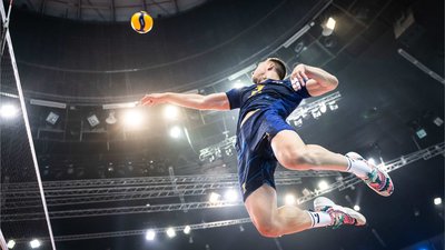 "Розраховуємо вперше вийти на Олімпіаду". Президент ФВУ Мельник - про цілі України на кваліфікацію Ігор-2024 з волейболу