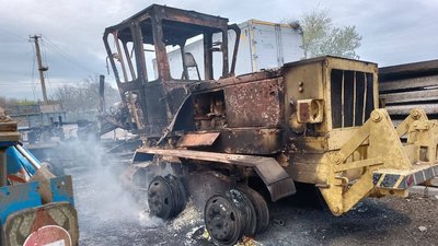 Вторгнення Росії в Україну: ситуація на Запоріжжі. День 66-й