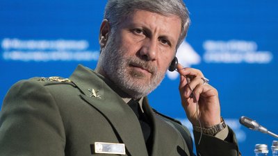 Іран назвав відповідального за збиття українського літака