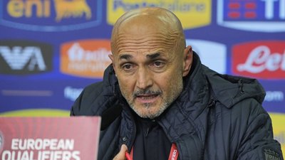 "Некоректно прив'язувати спорт до конфліктів". Тренер Італії розповів про мотиви привітати "Зєніт" з чемпіонством