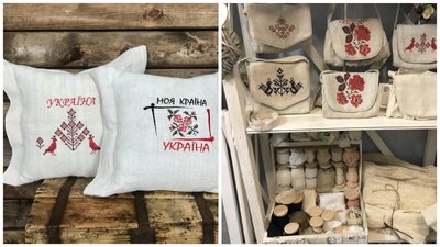 Жителька Краматорська мріє одягати у свої вишиванки львів’ян