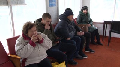 Два стаціонарні та один мобільний: як працюють "Пункти незламності" в містечку на Черкащині Два стаціонарні та один мобільний: як працюють "Пункти незламності" в містечку на Черкащині