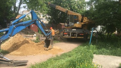 У Житомирі вже розпочали підготовку до нового опалювального сезону У Житомирі вже розпочали підготовку до нового опалювального сезону