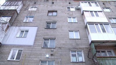 У Житомирі багатоповерхівку відключили від газу на три дні через витік У Житомирі багатоповерхівку відключили від газу на три дні через витік