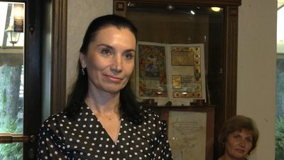 "Маленьке-велике серденько": у Рівному презентували книжку дитини, яка бореться з онкозахворюванням "Маленьке-велике серденько": у Рівному презентували книжку дитини, яка бореться з онкозахворюванням