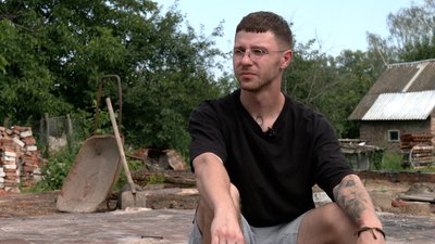Андрій, координатор напрямку будівництва