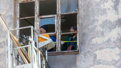 Авіаудар у Дніпрі: у будинках відновили опалення і теплопостачання