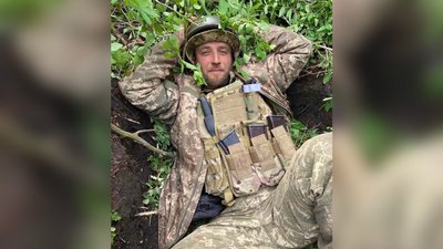 Втратив ногу на війти та прагне повернутися у стрій: історія волинянина-військовослужбовця Втратив ногу на війти та прагне повернутися у стрій: історія волинянина-військовослужбовця