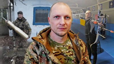 Херсонщина, військовий, Донор, реабілітація, ЗСУ 
