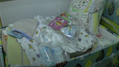 Полтавщина не отримає пакунків для новонароджених щонайменше до жовтня
