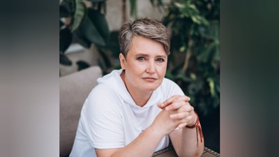 Херсон, волонтери, Олена Тарасенко