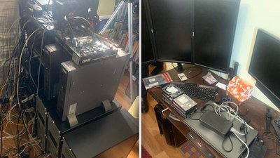 Продавав персональні дані громадян України та ЄС: затримано мешканця Хмельниччини — кіберполіція
