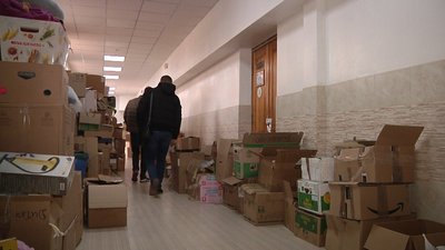 В Одесі працює гуманітарний волонтерський центр. Хто може отримати допомогу В Одесі працює гуманітарний волонтерський центр. Хто може отримати допомогу