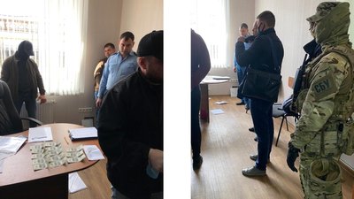 СБУ проводить обшуки на Одеській митниці