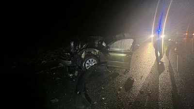У ДТП загинув чоловік У ДТП загинув чоловік