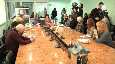 У Запоріжжі нагородили переможців Всеукраїнського конкурсу молодої української поезії та авторської пісні «Хортицькі дзвони»