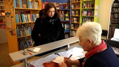 У бібліотеках Житомира планують встановити камери відеоспостереження
