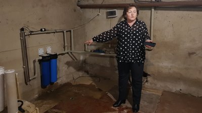 Вміщують 13 тисяч людей: що відомо про захисні споруди Баранинської громади на Закарпатті Вміщують 13 тисяч людей: що відомо про захисні споруди Баранинської громади на Закарпатті