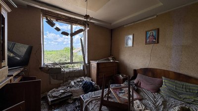 Атака РФ, прокуратура, розслідування, Івано-Франківщина
