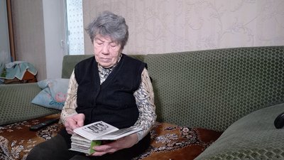 «Не можу собі пробачити, що називала Росію сестрою»— 84-річна дніпрянка, яка вже пережила одну війну
