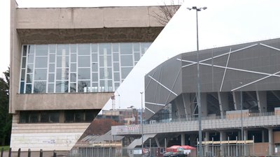 "Арену Львів" та спорткомлекс Львівського університету розглядають для розміщення хворих на COVID-19