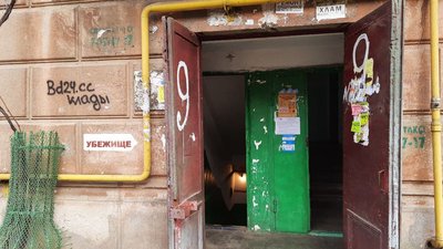 Усі одеські захисні укриття та бомбосховища комунальної власності відкриті Усі одеські захисні укриття та бомбосховища комунальної власності відкриті