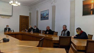 У Миколаєві обговорили створення "Алеї національних діаспор". Чи розпалює проєкт ворожнечу У Миколаєві обговорили створення "Алеї національних діаспор". Чи розпалює проєкт ворожнечу