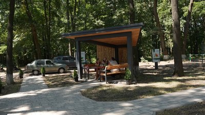У лісах Кіровоградщини побільшало безплатних місць відпочинку. Хто і як їх створює У лісах Кіровоградщини побільшало безплатних місць відпочинку. Хто і як їх створює