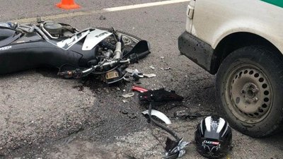 У Львові поліцейські затримали водія інкасаторського авто, причетного до смертельної аварії