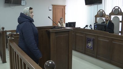 У Луцьку за виправдовування агресії РФ судять пенсіонерай У Луцьку за виправдовування агресії РФ судять пенсіонерай