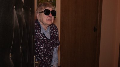 Роздача від Червоного хреста Роздача від Червоного хреста