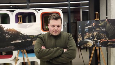 У Тернополі відкрили фотовиставку "Нескорені" від одеських фотографів У Тернополі відкрили фотовиставку "Нескорені" від одеських фотографів