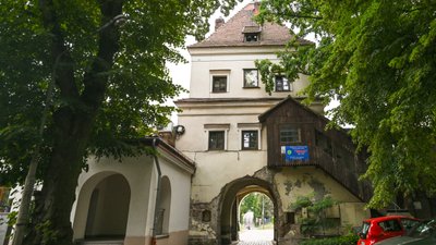 Монастир сестер-бенедиктинок, Ярослав, Польща