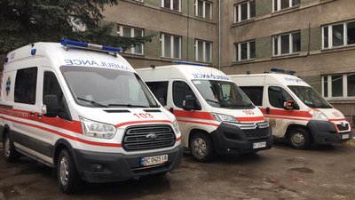 У Львові планують відкрити ще 5 підстанцій швидкої