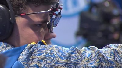 Спортсмен з Дніпра посів друге місце на чемпіонаті Європи з кульової стрільби Спортсмен з Дніпра посів друге місце на чемпіонаті Європи з кульової стрільби