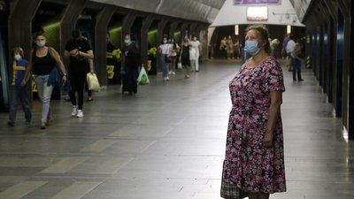 В Україні за добу підтвердили понад тисячу нових випадків COVID-19