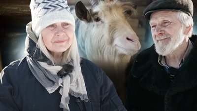 Майже безлюдний хутір поблизу Рівного
