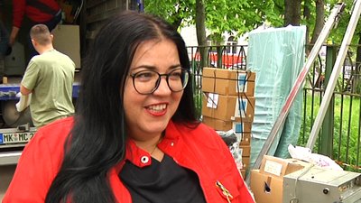 Волонтери передали житомирським медикам стоматкомплекс з Німеччини Волонтери передали житомирським медикам стоматкомплекс з Німеччини