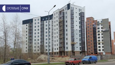 Дитсадок у 12 мікрорайоні Сум добудують, у планах — зведення школи Дитсадок у 12 мікрорайоні Сум добудують, у планах — зведення школи