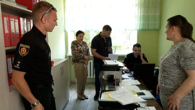 До першовересня перевірять усі: у Рівному розпочали інспектувати укриття в дитсадках і школах До першовересня перевірять усі: у Рівному розпочали інспектувати укриття в дитсадках і школах