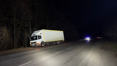 аварія у Ківерцях, ДТП в Ківерцях