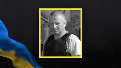 На фронті загинув військовий з Одещини